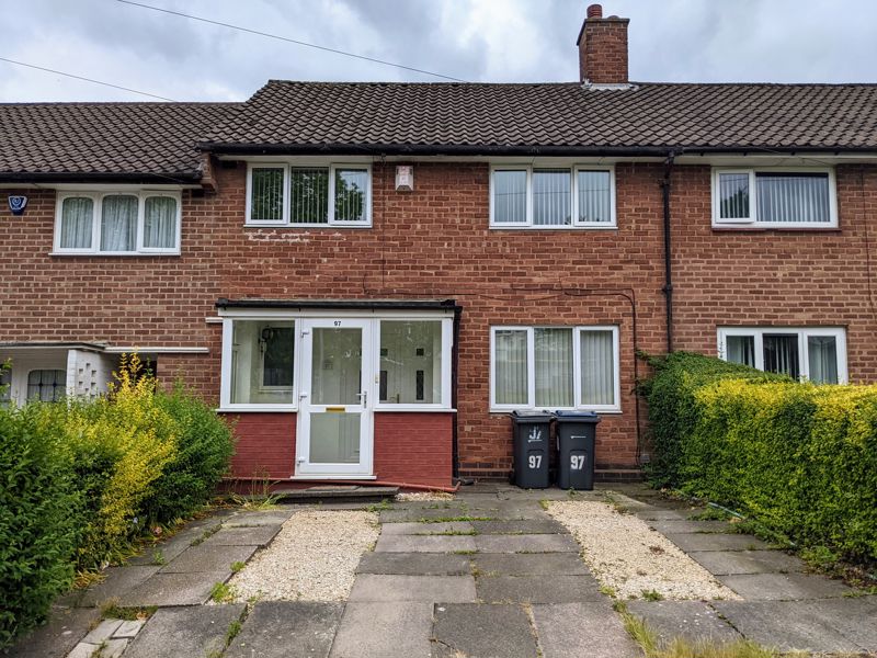Kingsbridge Road Bartley Green